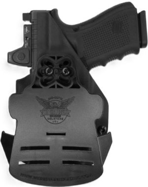 We The People OWB Holster For Glock 45 MOS w/ TLR-1/1S/HL Light RDS