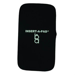 BOB ALLEN INSERT-A-PAD BLACK