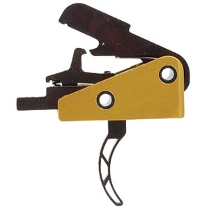 Timney 664S AR-15 Drop-In Skeletonized Trigger 4 lb. Small Pin