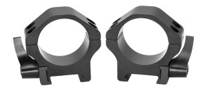 Warne 520LM Maxima 34mm QD Low Matte Rings