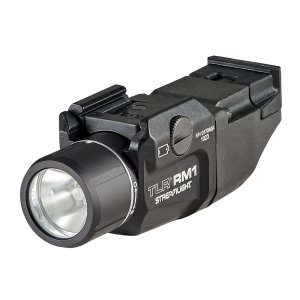 Streamlight TLR RM 1 500 Lumens Black Anodized Aluminum Picatinny Rail