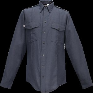 Flying Cross NFPA Compliant Nomex Long Sleeve Shirt LAPD Navy