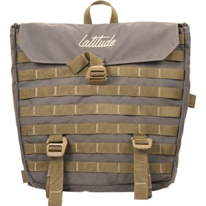 Latitude Outdoors BP-PPP Profile Pocket Gray Regular