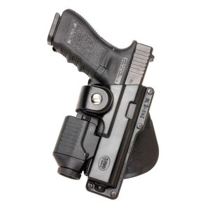 First Samco/Fobus RBT19 Holster for Glock 19/23/32 w/ Light Laser