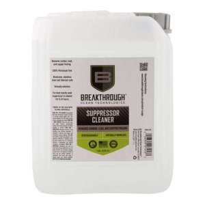 Breakthrough Clean BTSC1GL Suppressor Cleaner - Water-Based Ammonia-Free 1 Gallon
