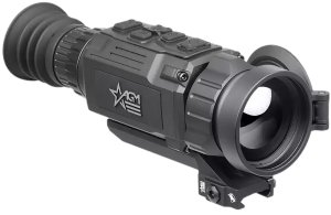 AGM Rattler V2 50-640 Thermal Scope 2.5-20x50mm Black
