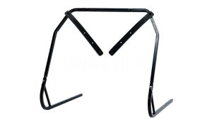 Caldwell Collapsible Steel Target Stand, XL Strap Plate Hanger Set, Durable, Compact Storage, Easy Transport