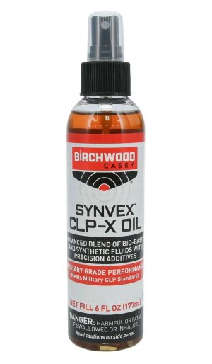Birchwood Casey BC-44000 SYNVEX CLP-X 6.oz. Spray