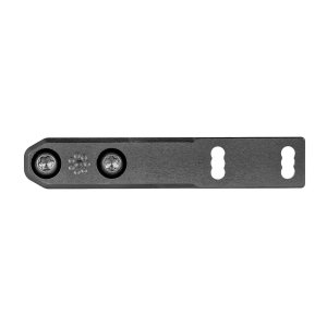 Arisaka Defense ISM-M M-LOK Inline Scout Mount Black 6061-T6 Aluminum