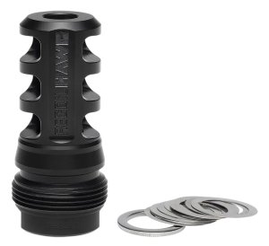Browning 001293095 Xeno Recoil Hawg M13x1.25 Matte Threads