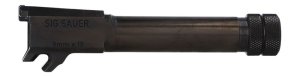 Sig Sauer Barrel 9MM 3.7" Threaded Barrel 1/2X28 Thread Pitch Fits Sig (UPC 738380)