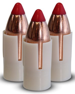 TRAD SMACKDOWN BULLETS 45CAL 200GR 15RD Muzzleloader Ammo