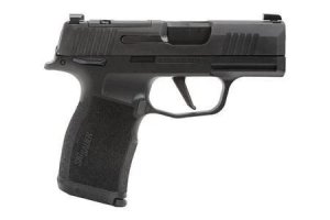 Sig Sauer P365X 9mm 365X-9-BXR3P-MS