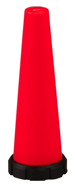Streamlight 75903 Safety Wand Red Polymer