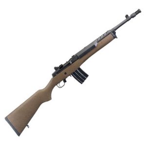 Ruger Mini-14 Tactical 5889 223 Rem 5.56 NATO 16.12 In 20 Rd Blued
