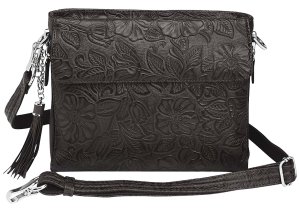GTM GTM-22/BK Clutch Purse Black