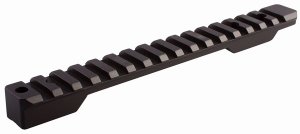 Talley PS0252153 CVA Cascade Rail 7000 Series Aluminum Black Anodized