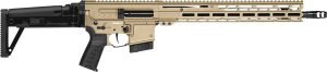 CMMG 28A490FCT Dissent MK4 22 ARC 16.1" Coyote Tan M-LOK Rifle