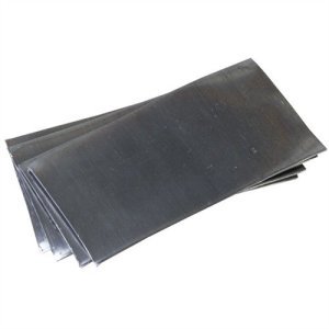 Brownells Barrel Vise Shims Pure Lead 2" X 4" 4 Pack