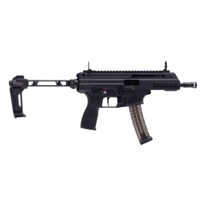 Springfield Armory KN9069B-FSA-FL FirstLine Kuna 9mm Pistol w/ Brace, 6" Barrel, 2x 30rd Mags, Black