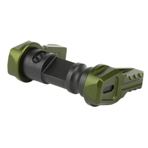 Fortis SLS-50-ODG Anodized OD Green Ambidextrous Safety Selector