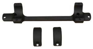 DNZ Products 18200OS Game Reaper 1" Medium Matte Black Scope Mount