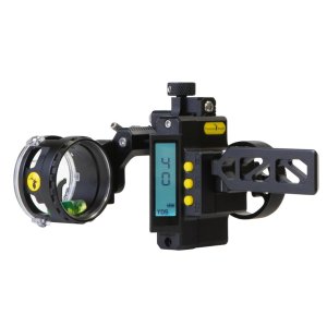 Trophy Ridge AS701DR19BL Digital React Sight .019 RH, Micro Adjust