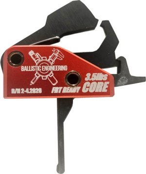 Ballistic Engineering AR15 AR Core Atrius Trigger 3.5lb Single Stage