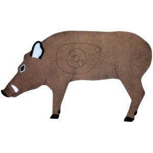 OnCore Targets P-1 Archery Target Boar 5/8" Self-Healing Foam