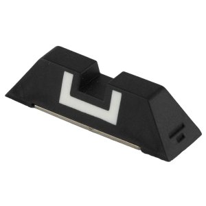 Glock 154 Polymer Rear Sight 6.1mm For All Models Except 42/43/43x/48