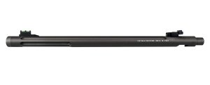 Tactical Solutions 1022OSMB X-Ring 22LR 16.5" Fluted Barrel Matte Black
