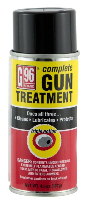 G96 Complete Gun Treatment 4.5 oz Aerosol Can