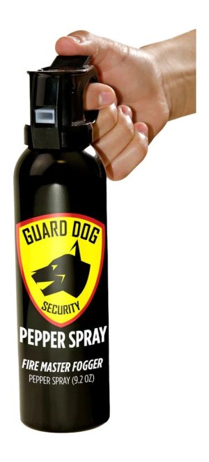 GDOG PS-Gdfm Fog Master 9oz Refillable Portable Fog Dispenser