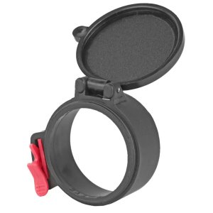 Butler Creek Flip-Open Eyepiece Black Polymer Size 18 1.70"/43.20mm
