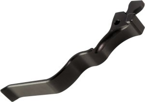 Timber Creek Ruger 10/22 Extended Mag Release Black Billet Aluminum