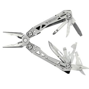 Gerber Suspension NTX Multi Tool Model 30-001364 - 13 Tools, Stainless Steel Construction