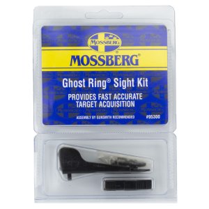 Mossberg 95300 Ghost Ring Kit for 12 Gauge 500 590 Non-Ribbed Barrel