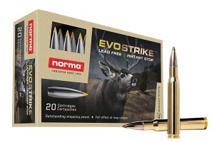 Norma Evostrike 20177342 .30-06 Springfield 139gr Polymer Tip 20 Rounds