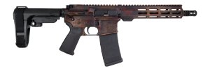 Shark Coast AR Pistol 5.56 NATO SCC07275RUST-P