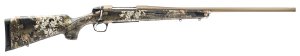 CVA Cascade CR3903C .308 Win 22 in FDE Cerakote 4+1 Bolt Action Rifle