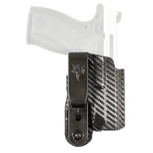 DeSantis Slim-Tuk Carbon Fiber Inside Waistband Holster Fits S&W