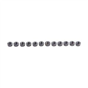 Uncle MIKES DOME NUTS 10-32 THREADS 12 PACK