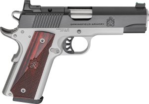 Springfield Armory 1911 Ronin AOS 9mm