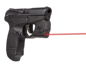 Viridian Reactor 5 Gen 2 Red Laser Sight Taurus Spectrum Black IWB Holster