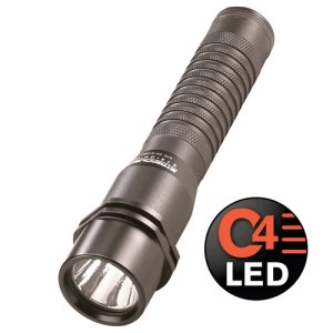 Streamlight Strion LED Rechargeable Flashlight 500 Lumens Black