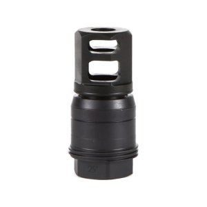 Sig Sauer SL76258X2425DEGM Clutch-Lok QD Muzzle Brake 7.62mm Black