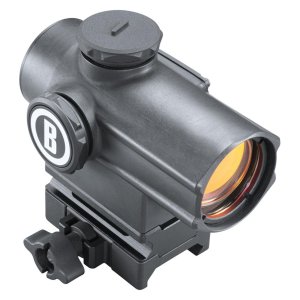 Bushnell Tac Optics Mini Cannon Red Dot Sight 1x23mm 4-Reticle BT71XRDX