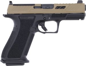 Shadow Systems XR920 Elite 9MM SS-3812-SM25
