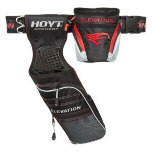 Elevation Nerve Field Quiver Hoyt Edition Black/Red Right-Hand