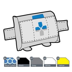 Blue Force Gear MED Cross Accessory Pack Modular Insert Kit